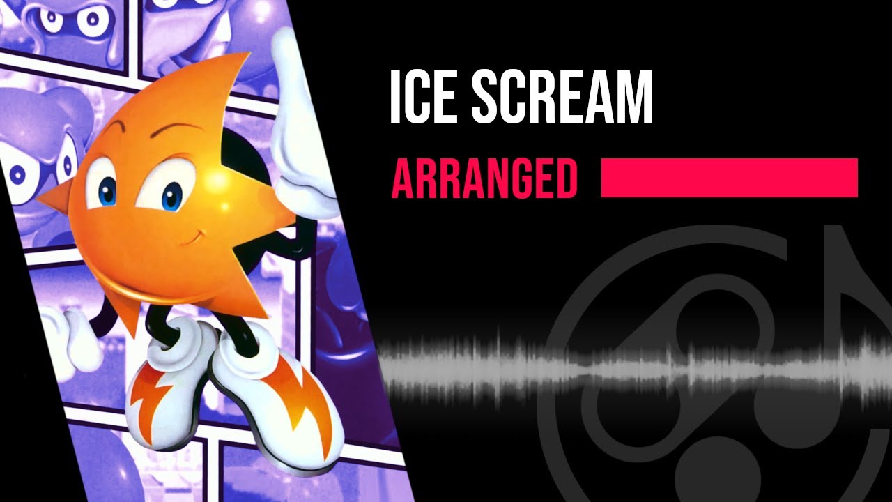 Ice Scream [Planet Freon / Round 5-2] (Arranged Final Mix) - Ristar