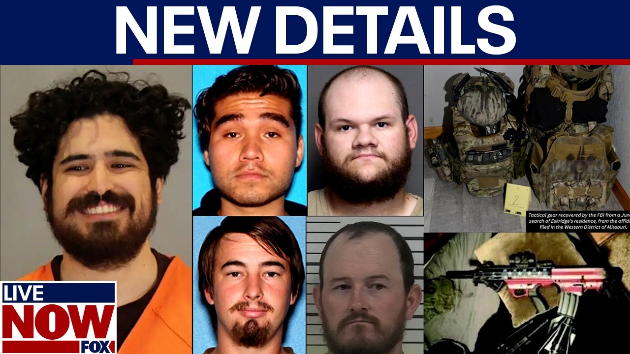 White House UFC attack foiled: New details on 5 suspects in custody
