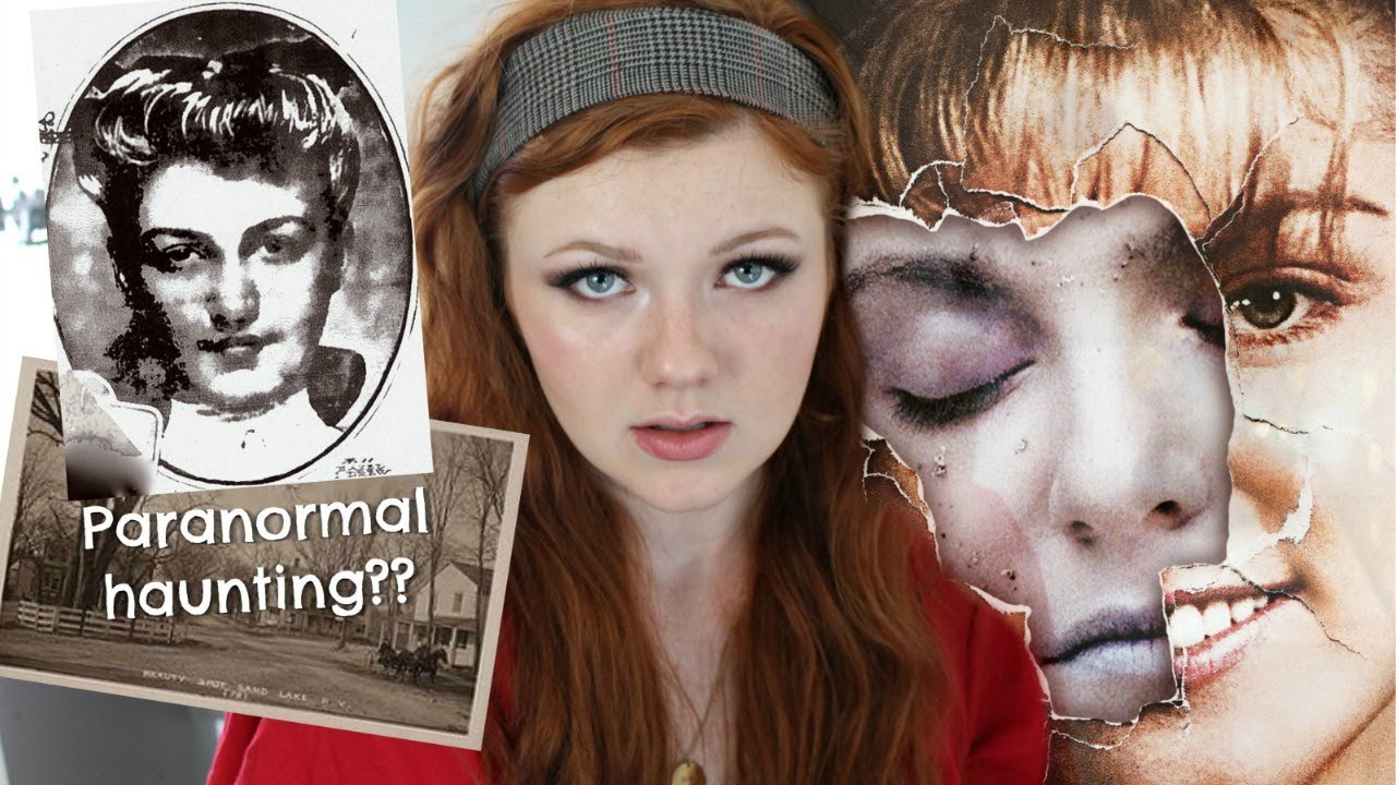 THE UNSOLVED MURDER OF HAZEL DREW | Paranormal Haunting to TV Show??