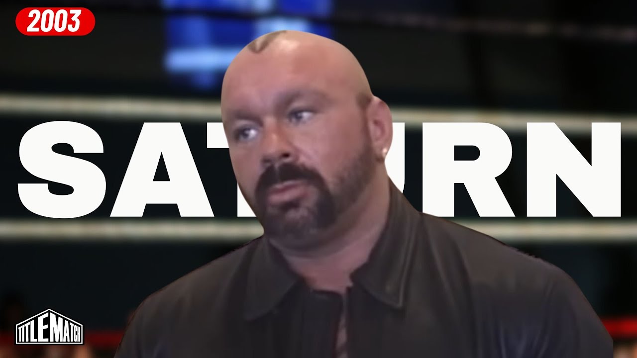 FULL Interview - Perry Saturn on ECW, WCW, WWE, Vince McMahon, Paul Heyman, Chris Benoit, and More!