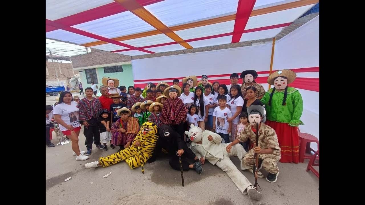 La vaca loca (Danza 