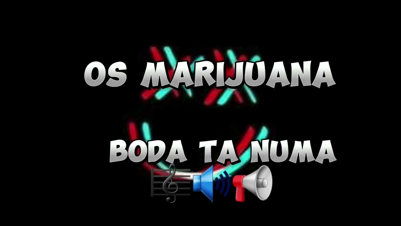 OS MARIJUANA | 