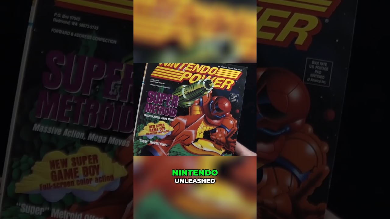 Super Metroid  The Evolution of a Nintendo Classic via @NESComplex #retrogaming #supermetroid