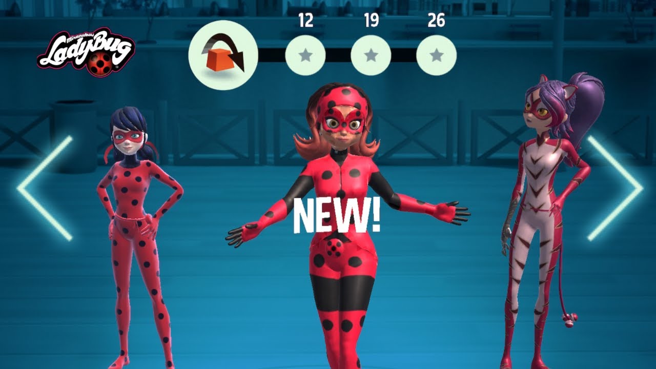 Miraculous Ladybug e Chat Noir 🐞 NEW UPDATE: Save Paris with SCARABELLA!