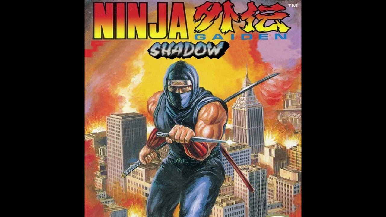 Ninja Gaiden Shadow - Level 1 DBA Mix