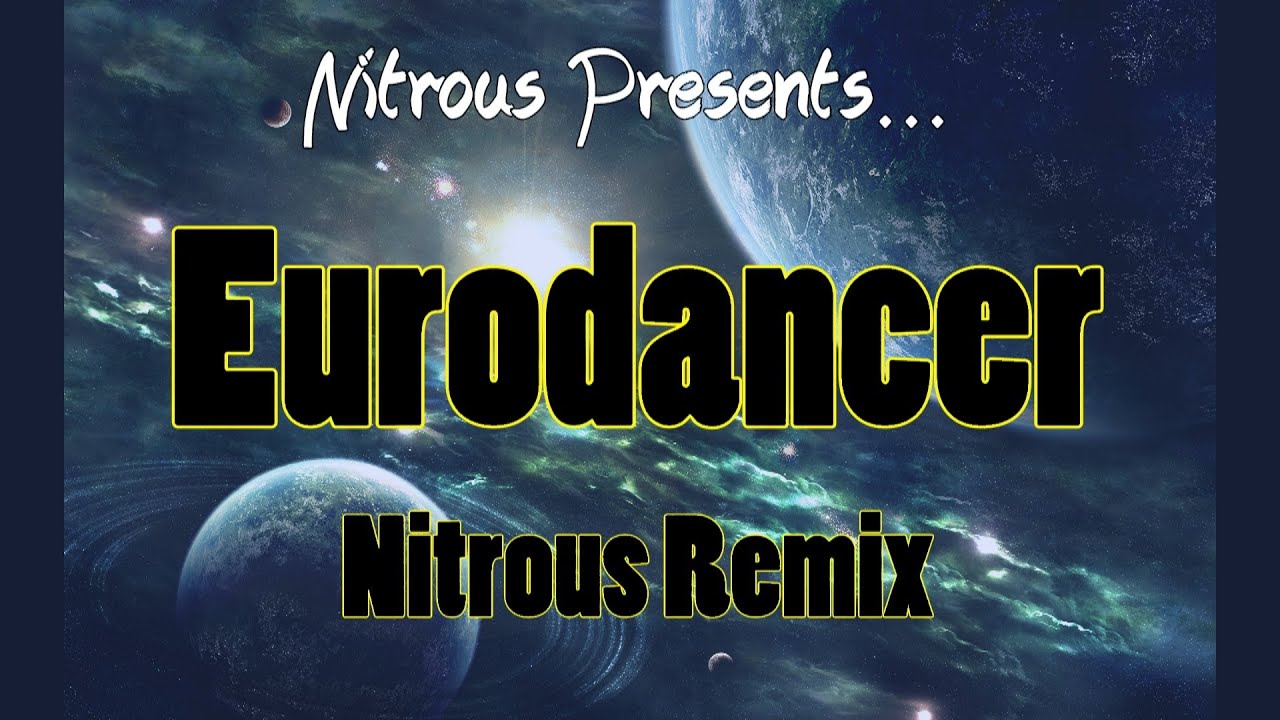 DJ Mangoo - Eurodancer - Nitrous Remix