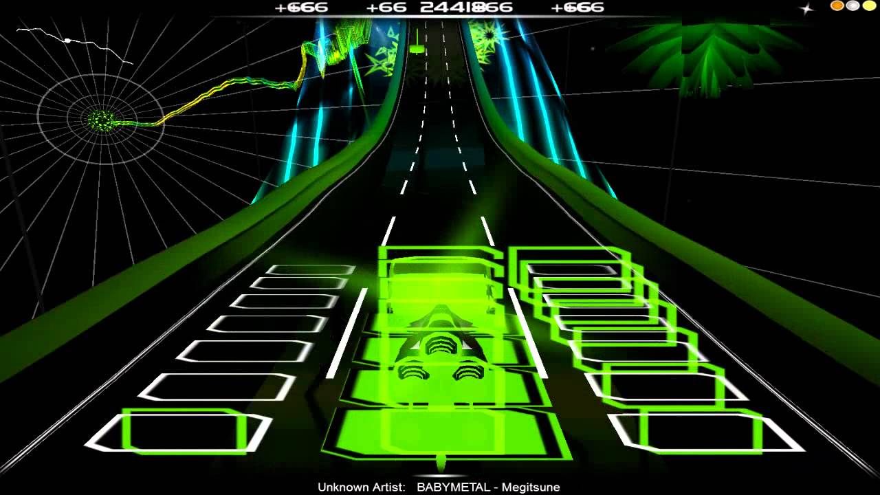BABYMETAL - Megitsune (8 bit)
