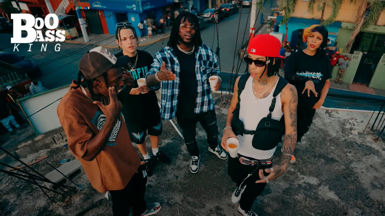 FAMA REMIX - Cifra Slimk x BooBassKing x Tivi Gunz x Ceky Viciny x Mc Albertico x Liil Jay x Clau