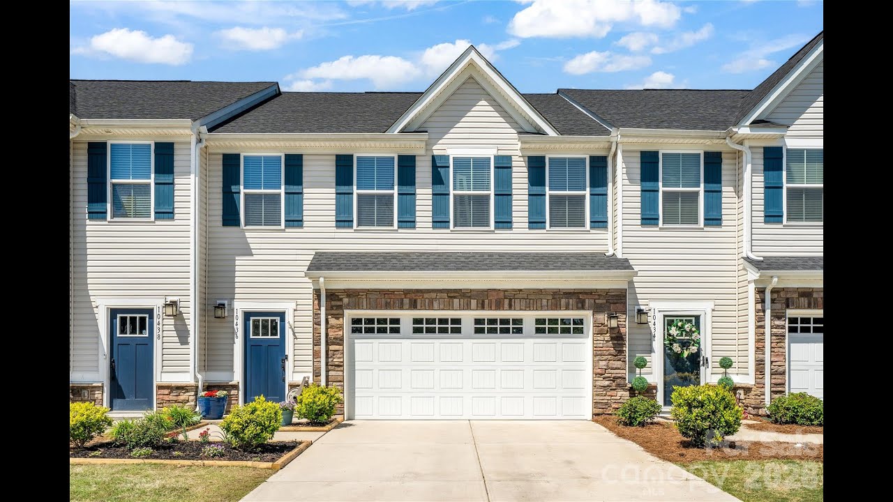 Residential for sale - 10436 Dalton Woods Court NW # 17, Huntersville, NC 28078