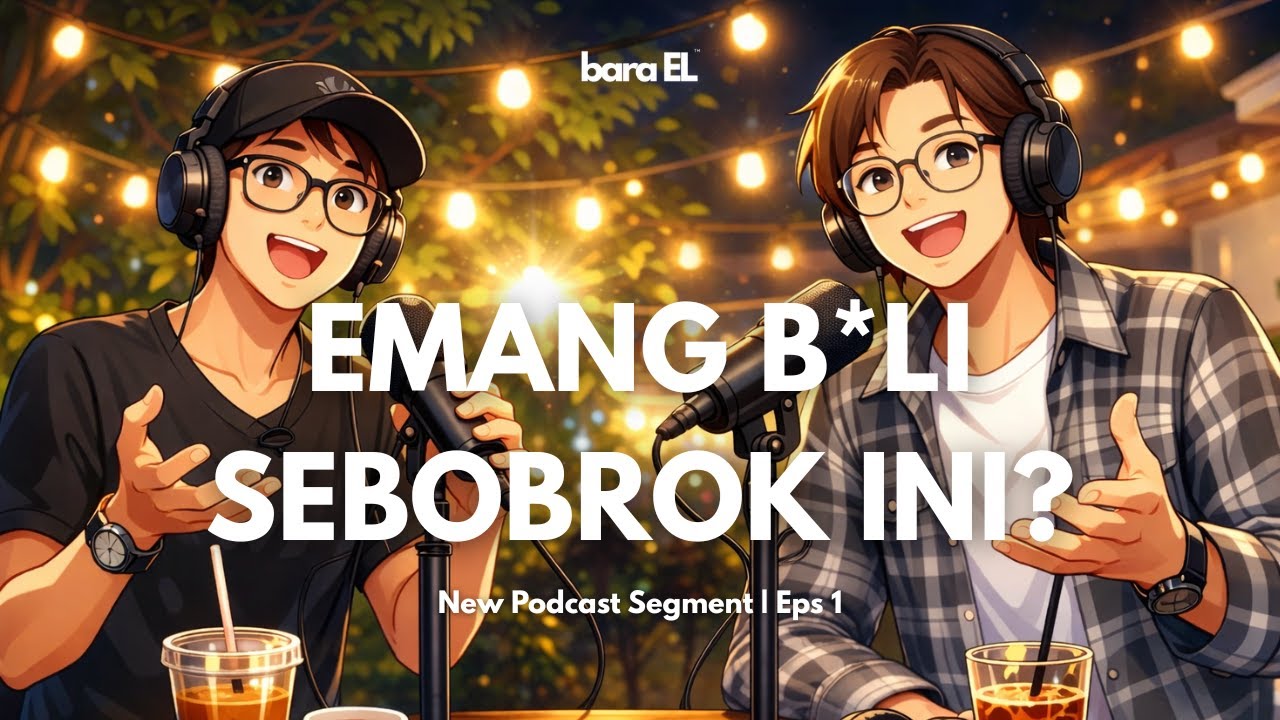 PASTOR MAIN GENSHIN IMPACT? Akademisi Teologi & Filsafat Ini Buka-Bukaan Soal Bali yang Makin Panas!
