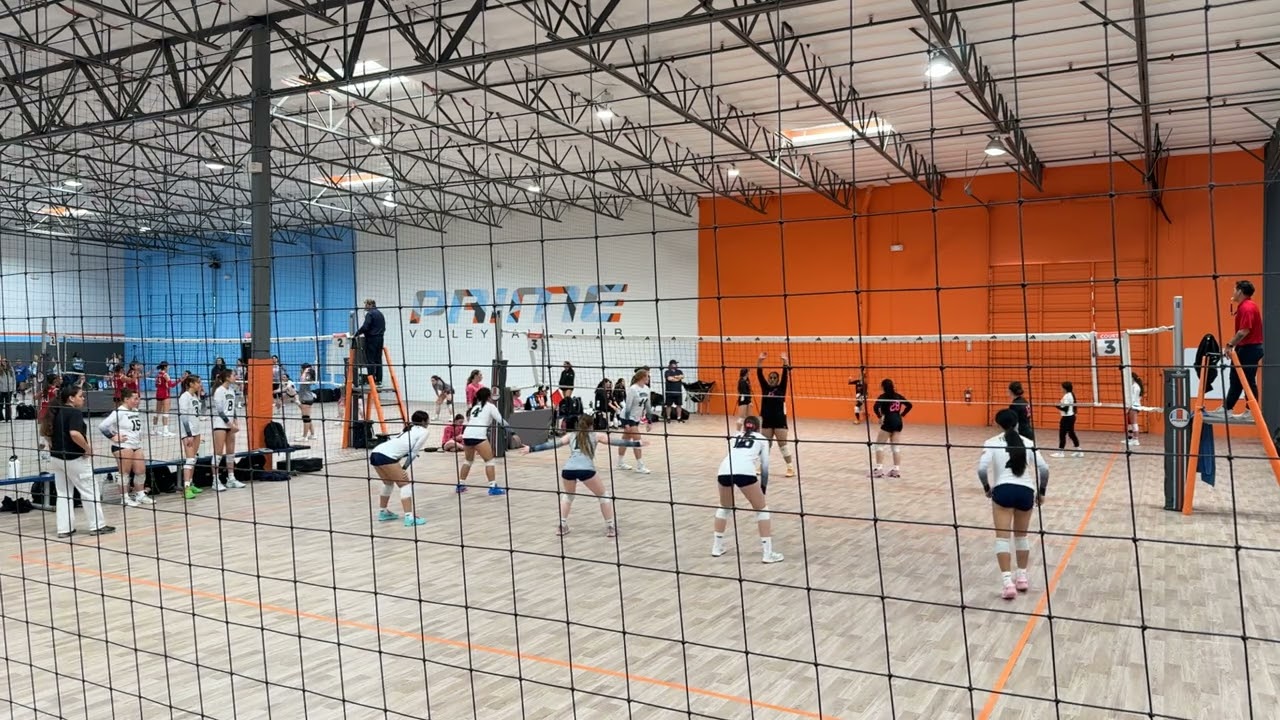 Brusa 16 vs Lynwood Starlings 16 (W)