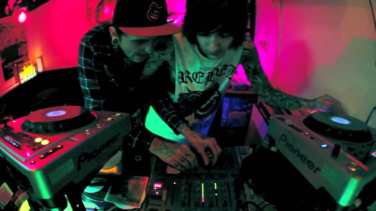 Bring Me The Horizon Partying In Japan!