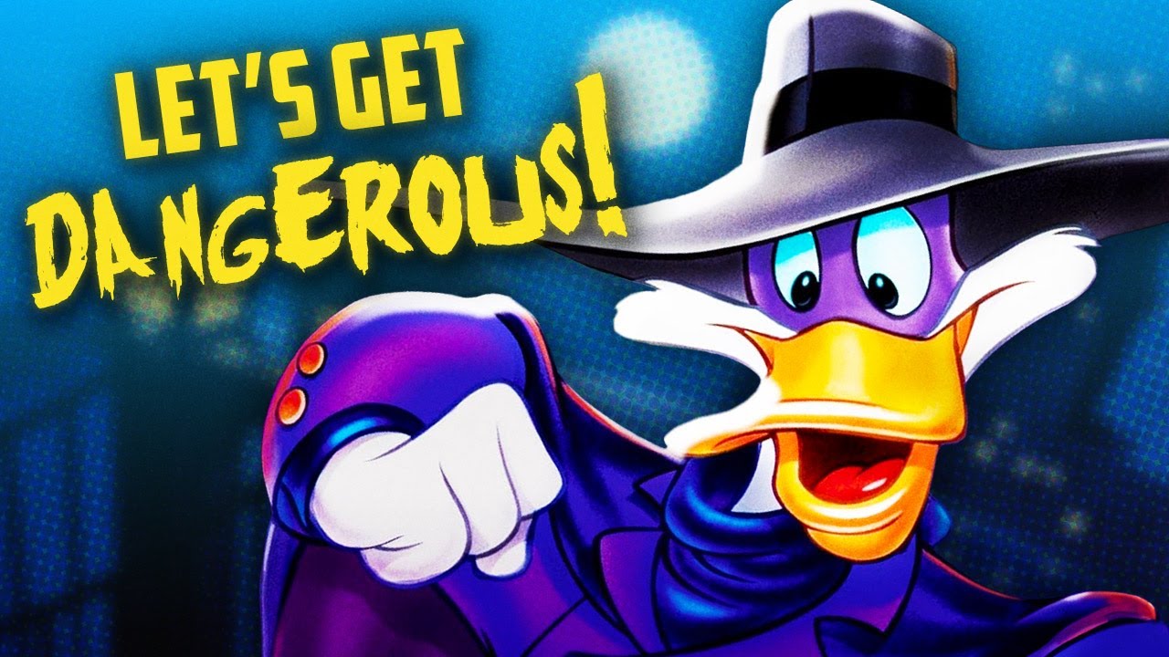 What Happened to Darkwing Duck (1991-92)?