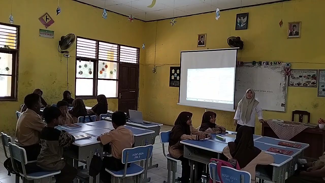 Ukin PPG Tahap 5 Periode 6 tahun 2025 