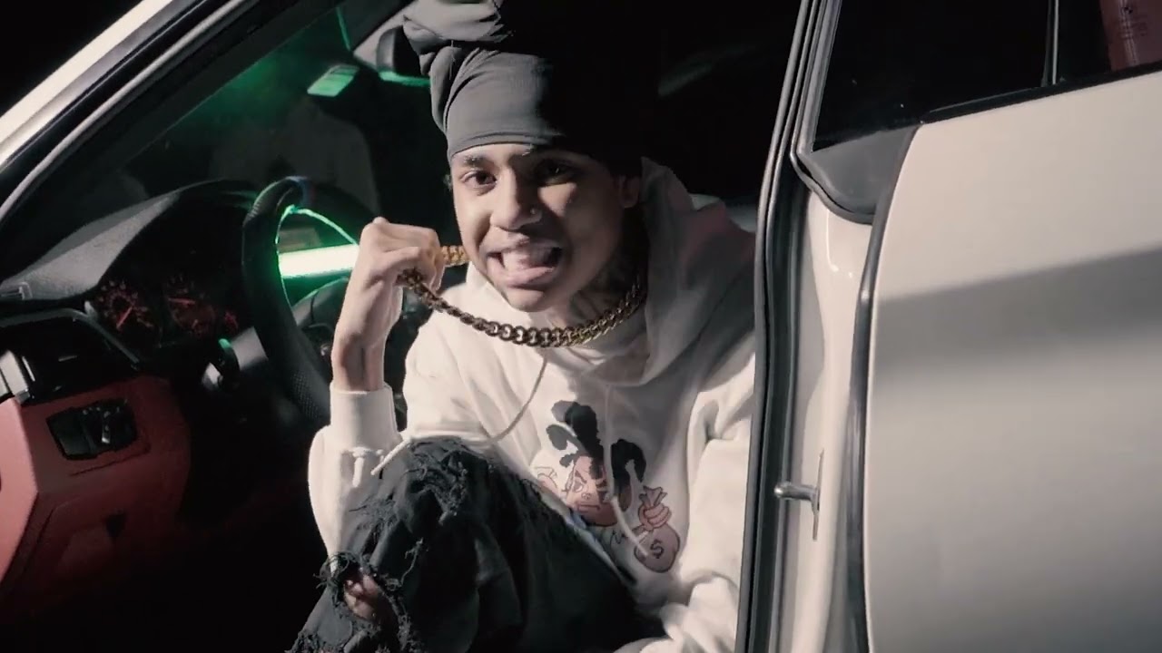 Baby Mexiko - Hie i Live (Official Music Video)