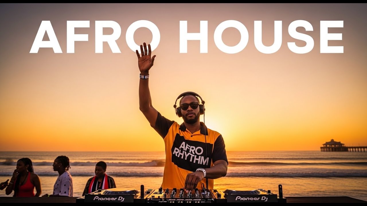 SUMMER AFRO HOUSE Mix 2026 - Ultimate AFRO HOUSE & Chill Out Mix 2026 - Ibiza Lounge Music