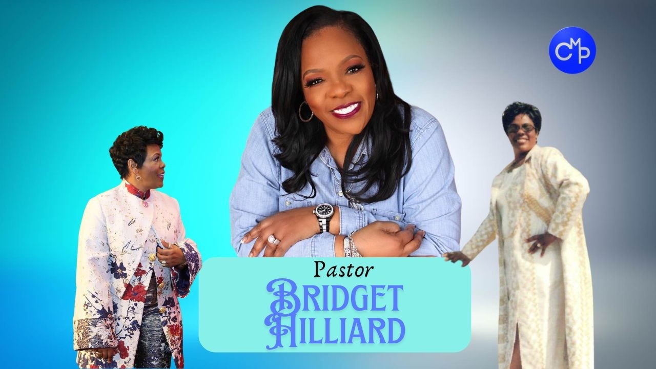 Dr. Bridget Hilliard | How To Dream Beyond Your Means