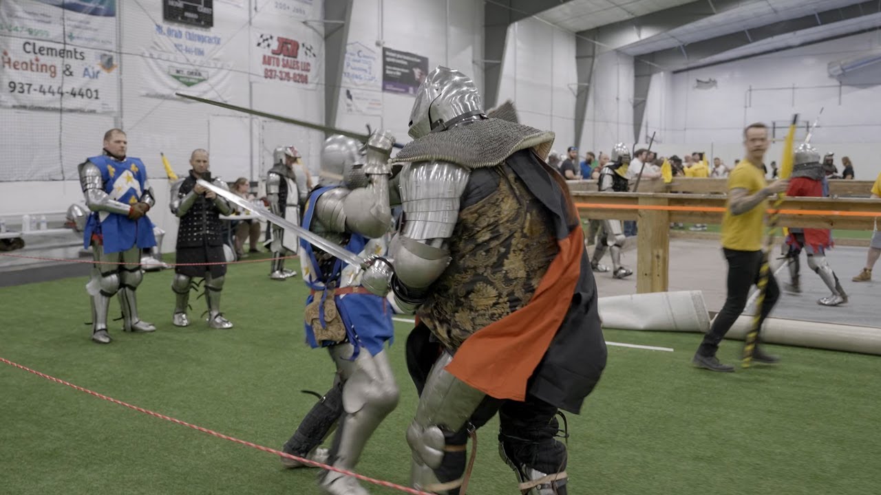 Cincinnati Siege DUELS