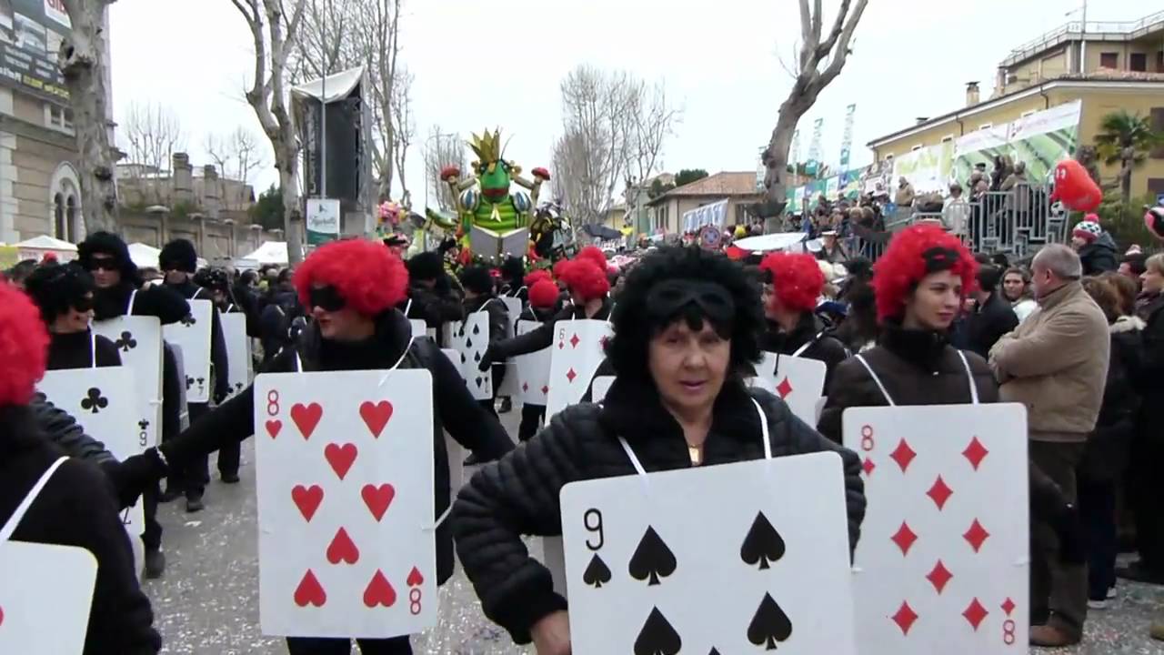 CARNEVALE DI FANO 2011