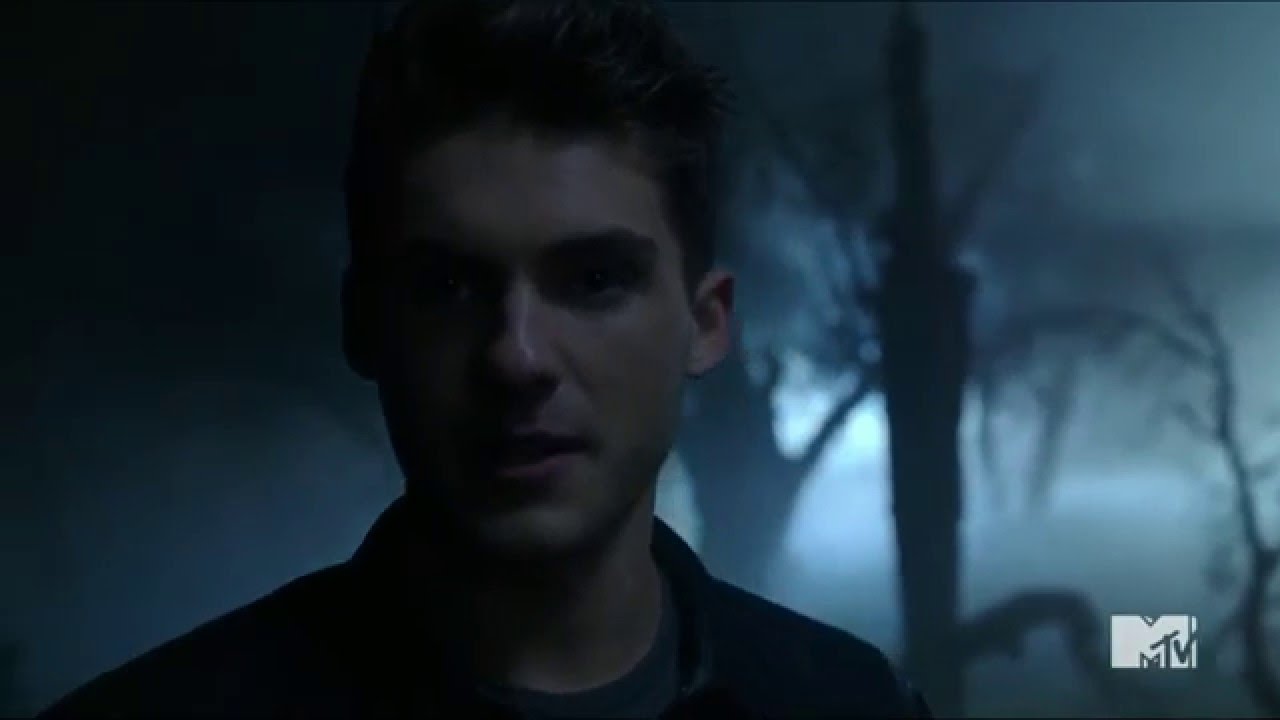 Teen Wolf | Theo - Bad Bones