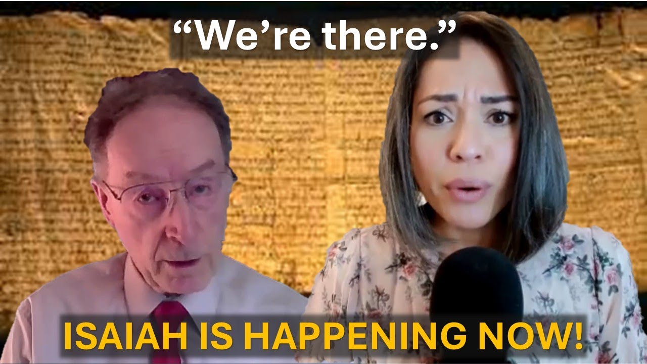 Becoming the Kings and Queens in End Time Prophecy: Angels with Avraham Gileadi