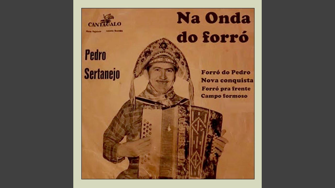 Forró Pra frente - PEDRO SERTANEJO