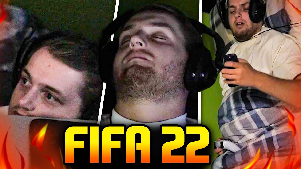 ❌🤫Trymacs ist NICHT SÜCHTIG! - FIFA 22 FAILS  | Lost Moments