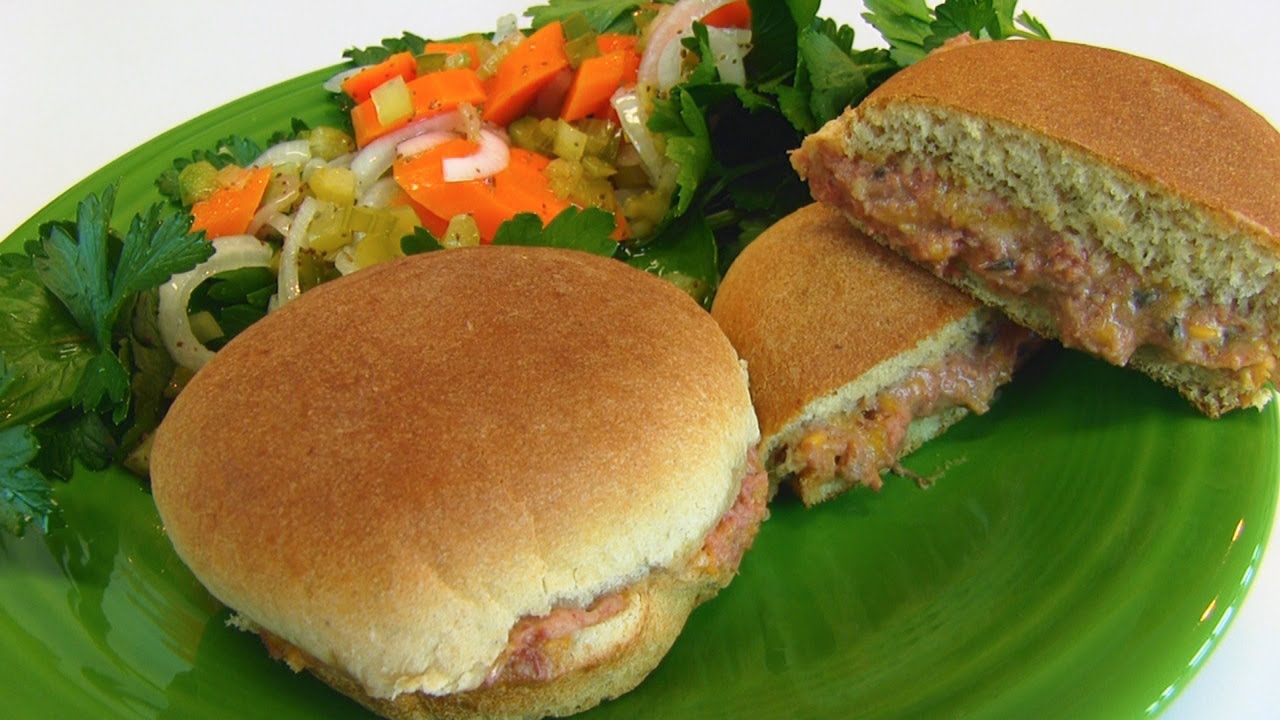 Betty's Oven-Baked Corned Beef Sandwiches