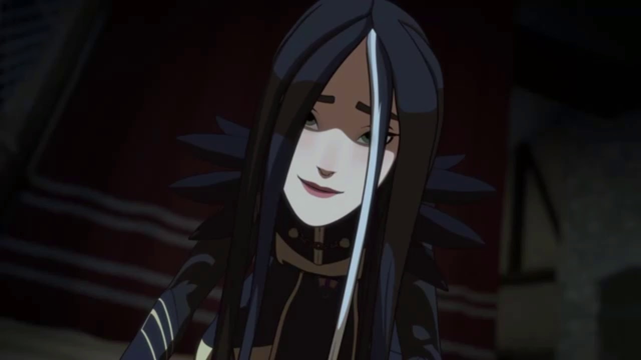 The Dragon Prince s2 Crack