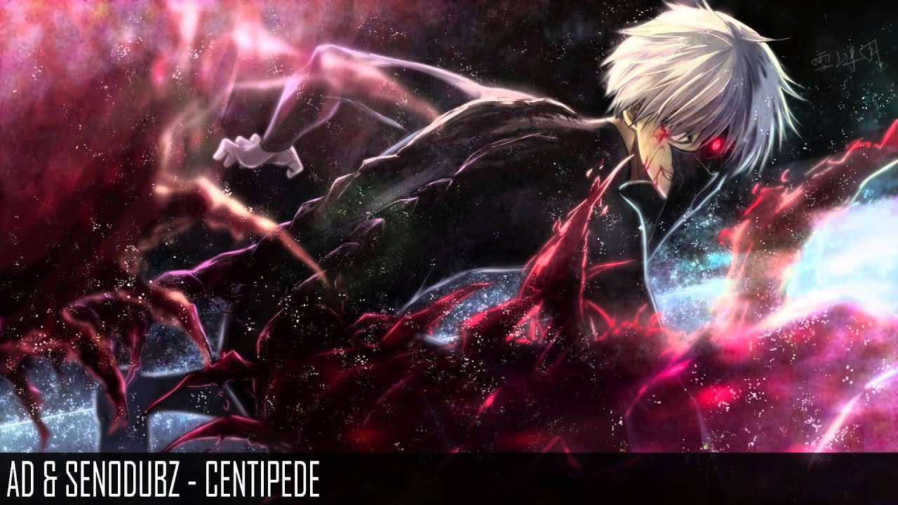 AD & SenoDubz - Centipede