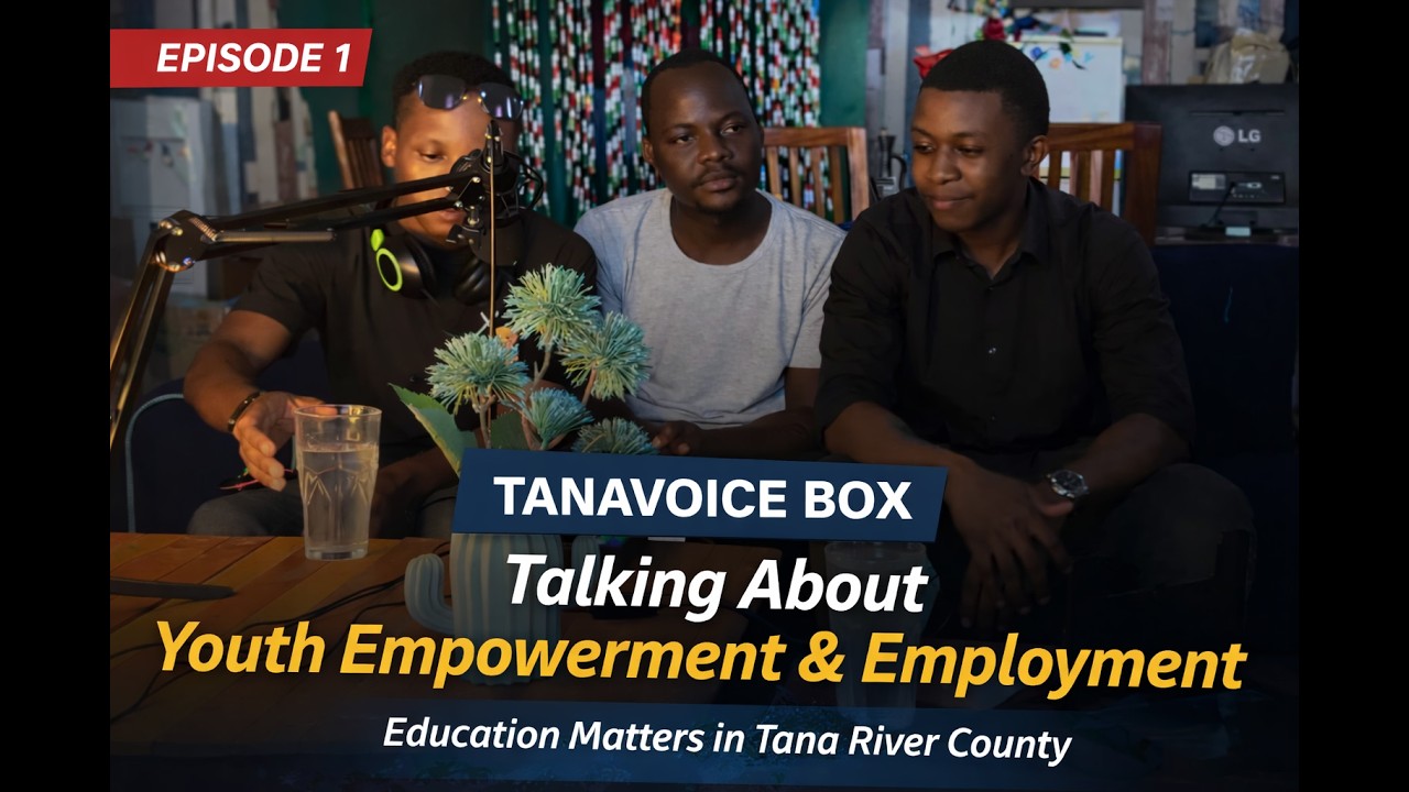 TANA VOICEBOX Podcast Episode 1