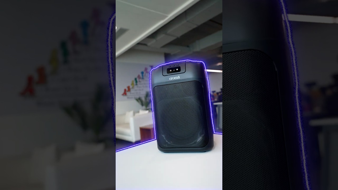 No house party is complete without this speaker.