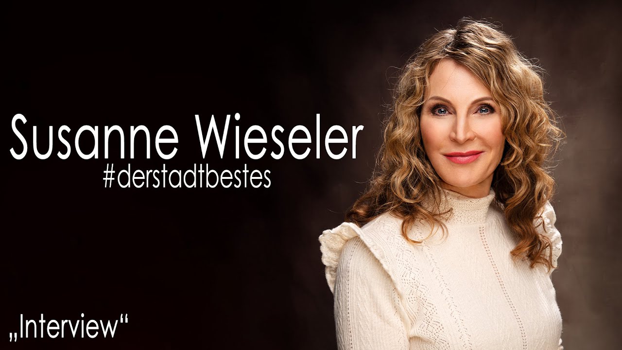 #derStadtBestes | Susanne Wieseler, Journalistin | Komplettes Interview zur Positivität in der Krise