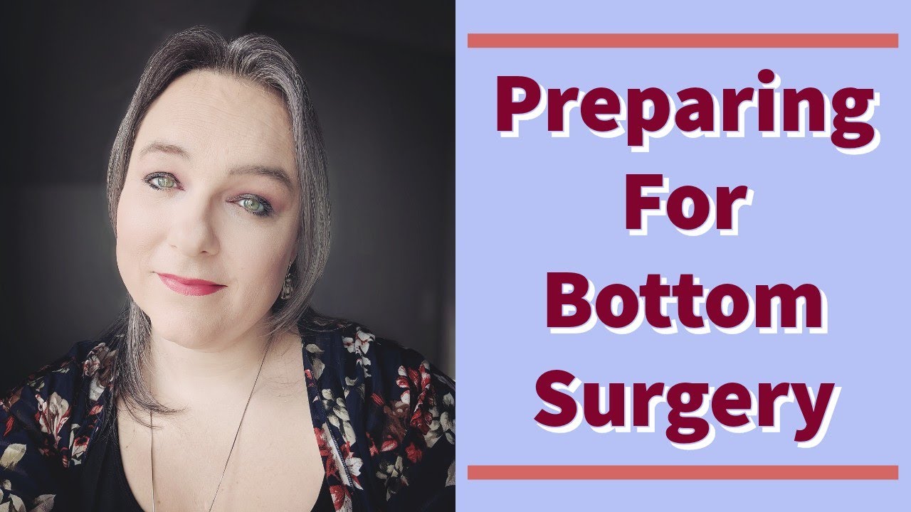TRANSGENDER BOTTOM SURGERY | THE NIGHT BEFORE MONTR&Eacute;AL GRS