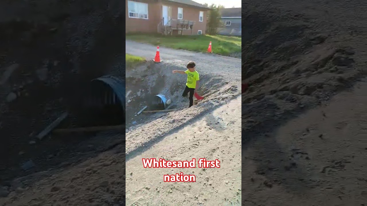 my #hometown #whitesandfirstnation #freedom @TheNagotailFamily my beautiful wife my life my best friend
