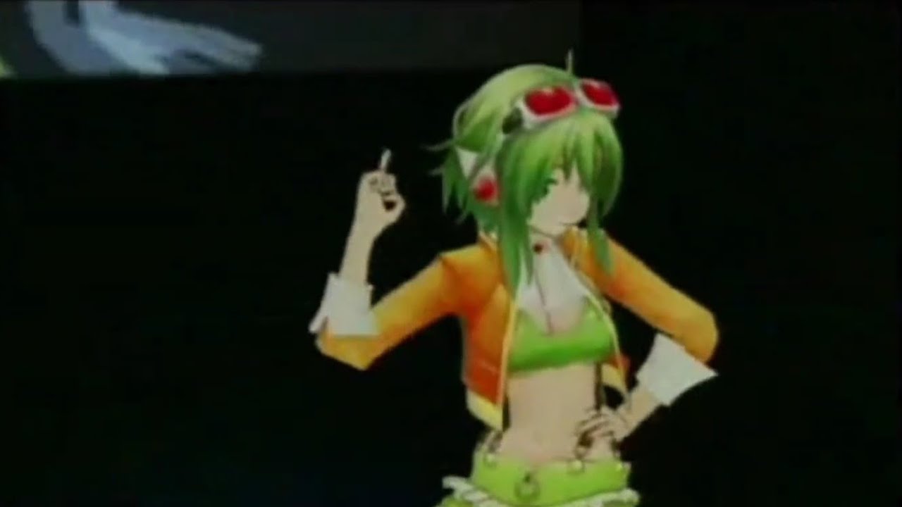 Vocaloid3 X LiveAR Concert @ DCEXPO 2011 (PARTIALLY FOUND) (ARCHIVE)