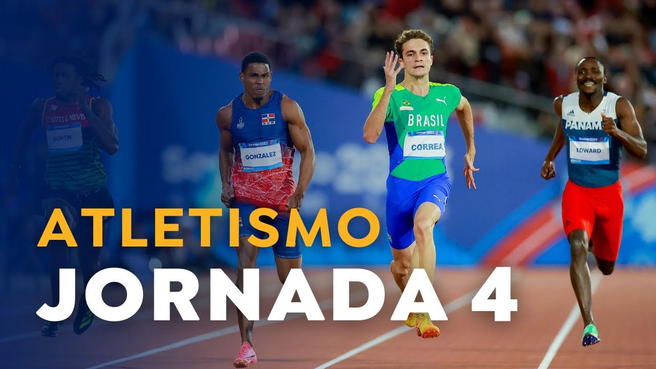 ATLETISMO | Jornada 4