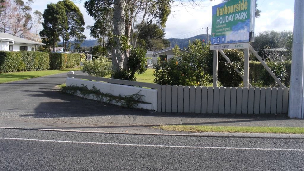 Harbourside Holiday Park - Hotel in Whitianga, New Zealand
