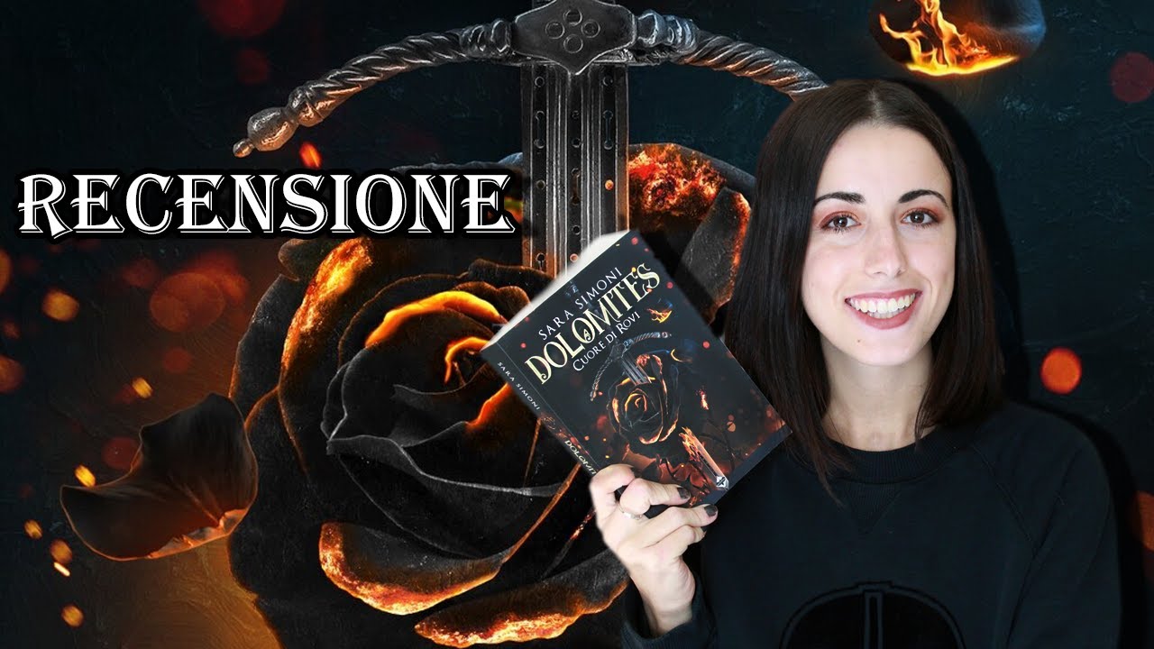 Un FANTASY ITALIANO tra i LIBRI MIGLIORI dell'anno!
