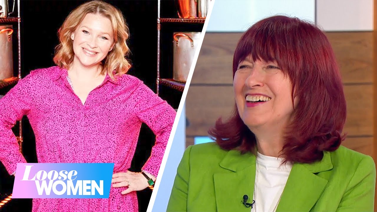 What's Occurring? Gavin And Stacy Star Joanna Page On Cooking With The Stars | Loose Women