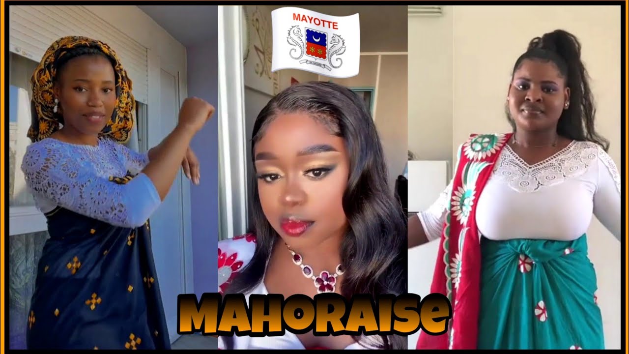 Compilation Dance Traditionnelle Mahoraise ! #29