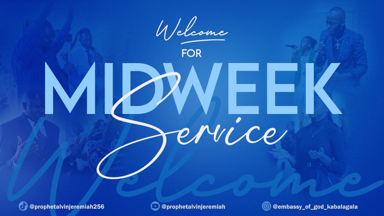 Midweek Service | Prophet Alvin Jeremiah