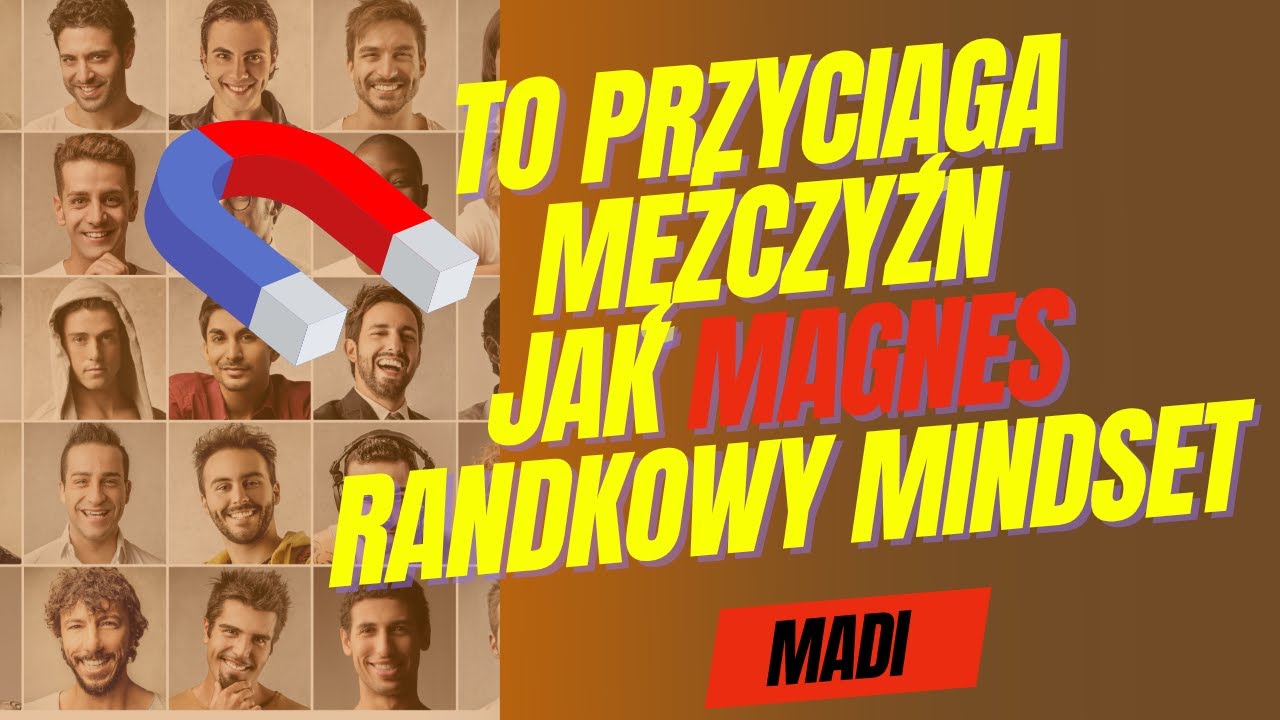 Taki randkowy mindset przyciąga mężczyzn jak magnes!