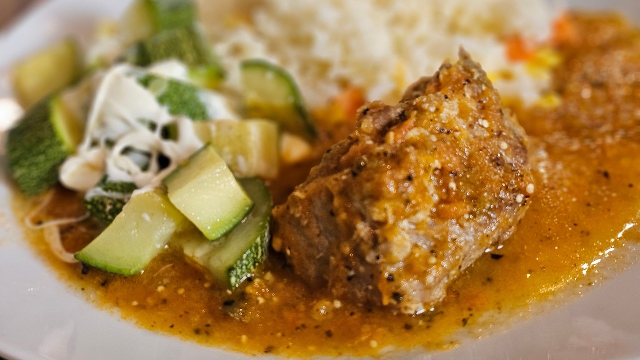 Costillas Rancheras en Olla Express 🤤 | Suaves, Jugosas y Deliciosas