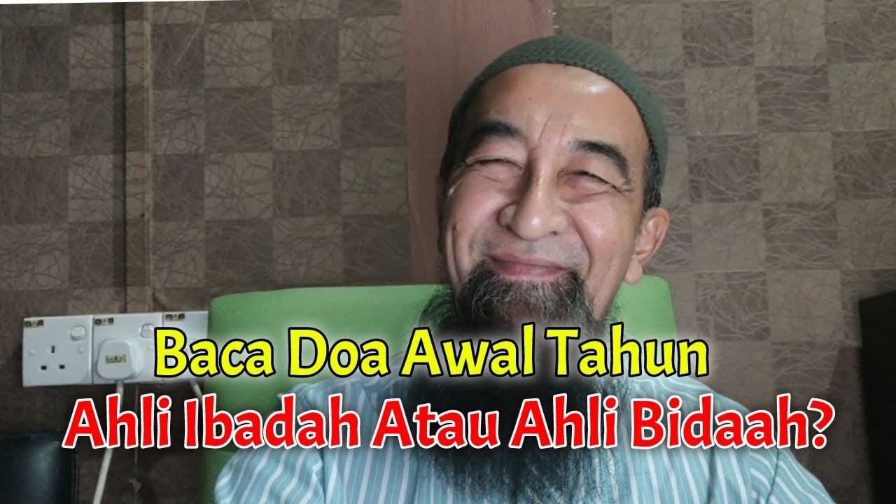 PKP Bersama UAI - Baca Doa Awal Tahun : Ahli Ibadah Atau Ahli Bidaah?