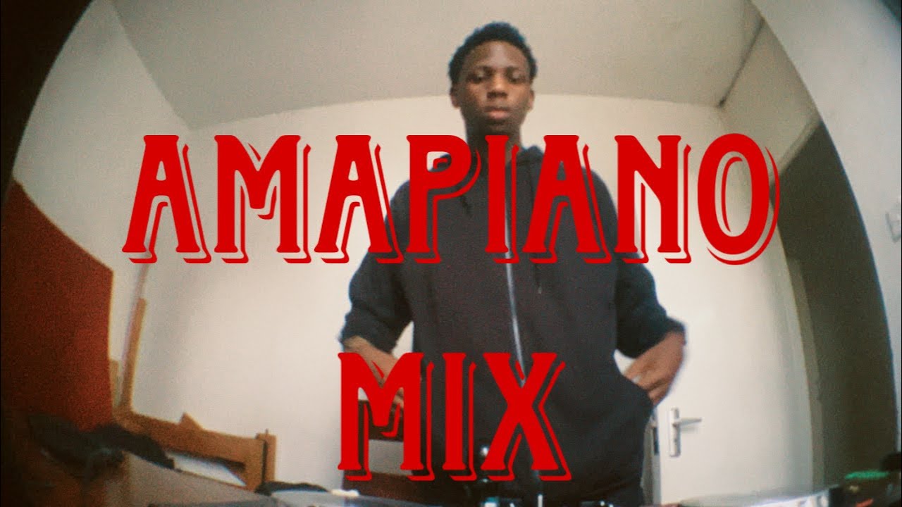 MELOVERSE 003 SGIJA AMAPIANO MIX