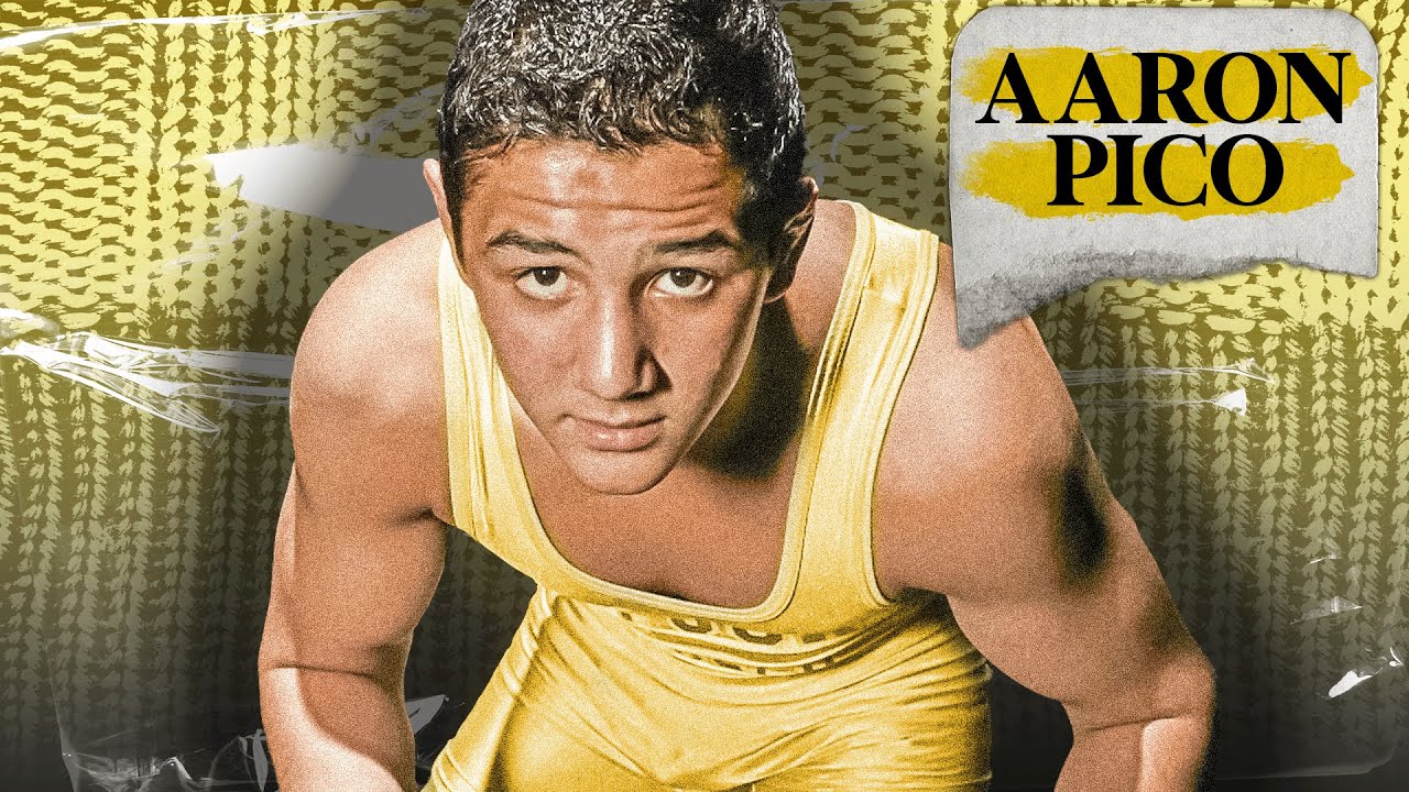 What Happened With Aaron Pico's Wrestling Career  ...