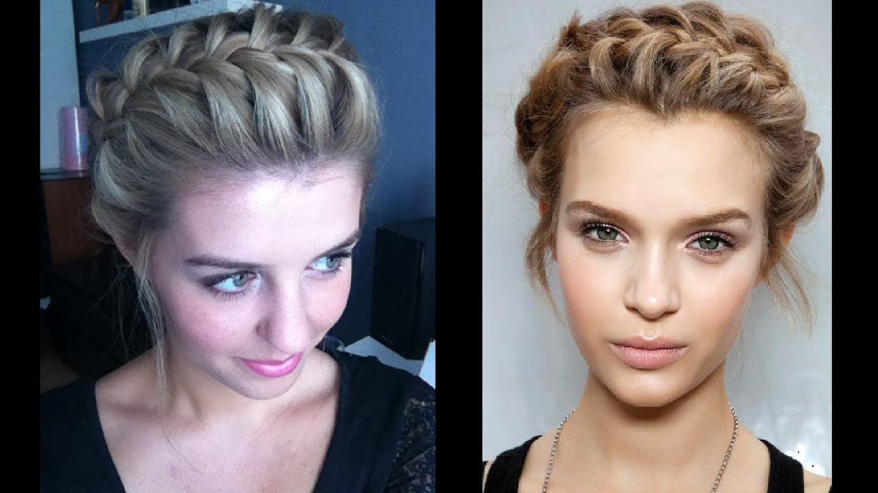JOSEPHINE SKRIVER braid | Frisuren Freitag | Lovethecosmetics