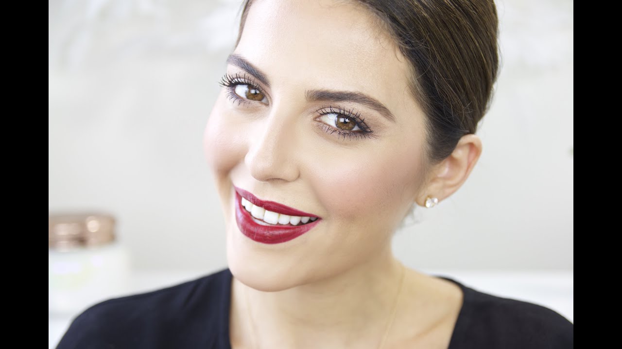 Flawless in Fall Makeup Tutorial with Sona Gasparian | Destination Beauty