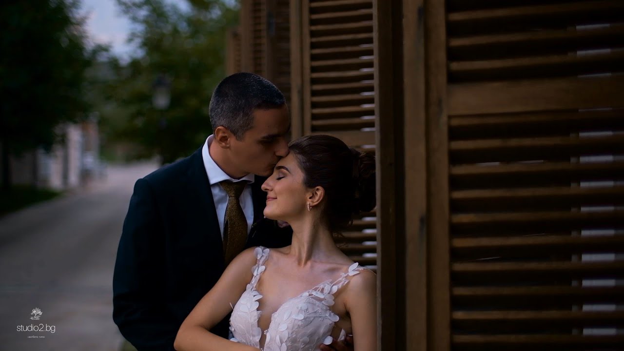 Studio2.bg Любовната история на Боряна и Мартин | Midalidare Estate